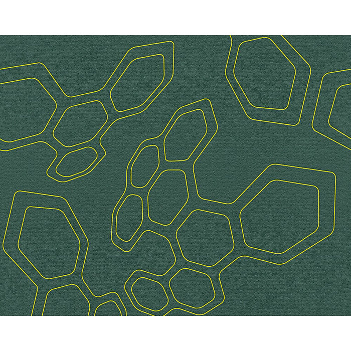 Ivy Bronx Charette Digital 33 X 21 Abstract Wallpaper Roll Wayfair