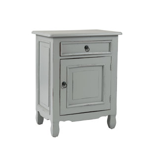 Abbad Nightstand by World Menagerie