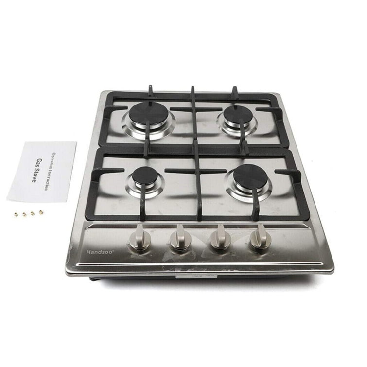 hindware hob gas stove 4 burner