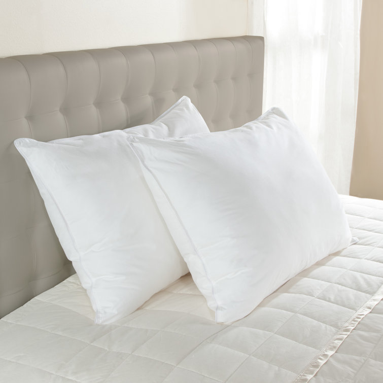 wayfair down pillows
