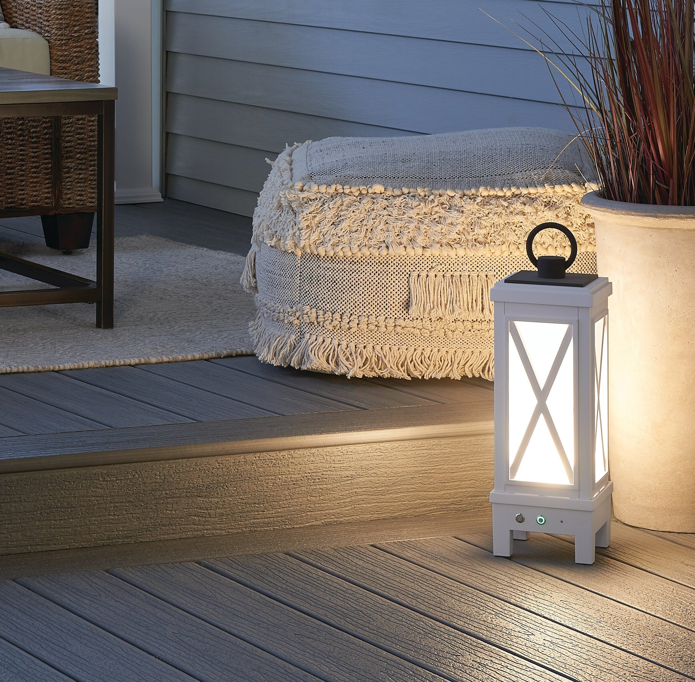 led lantern lamp