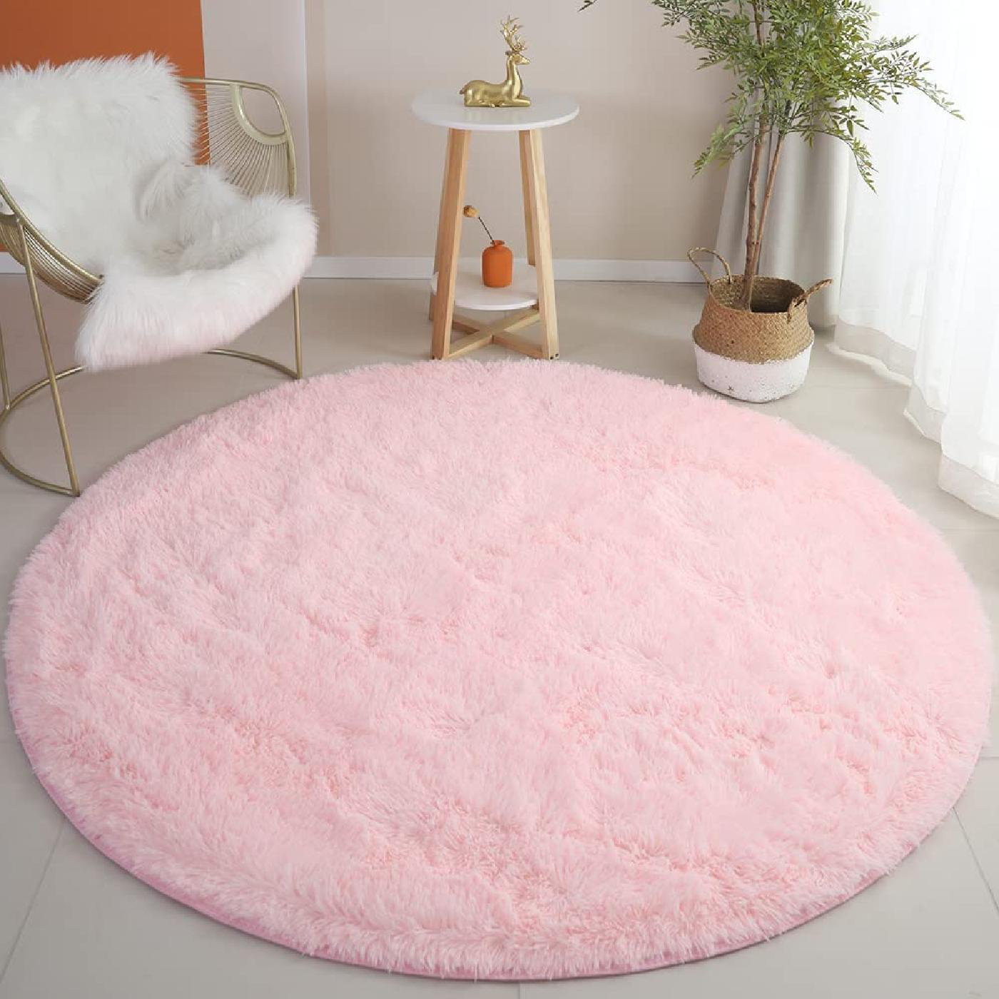 Mercer41 Donough Pink Rug Wayfair