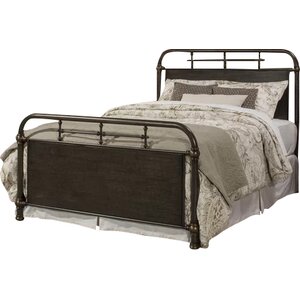 Kelly Panel Bed