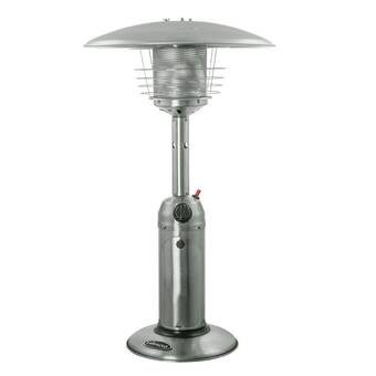 Glendale 48 000 Btu Propane Standing Patio Heater Reviews