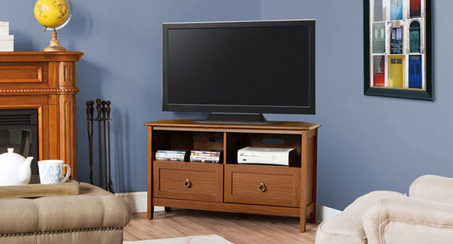 Editors\' Picks: Small Space TV Stands | Wayfair Editors\' Picks: Small Space TV Stands | Wayfair