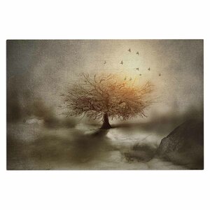 'Lone Tree Love Iv' Doormat