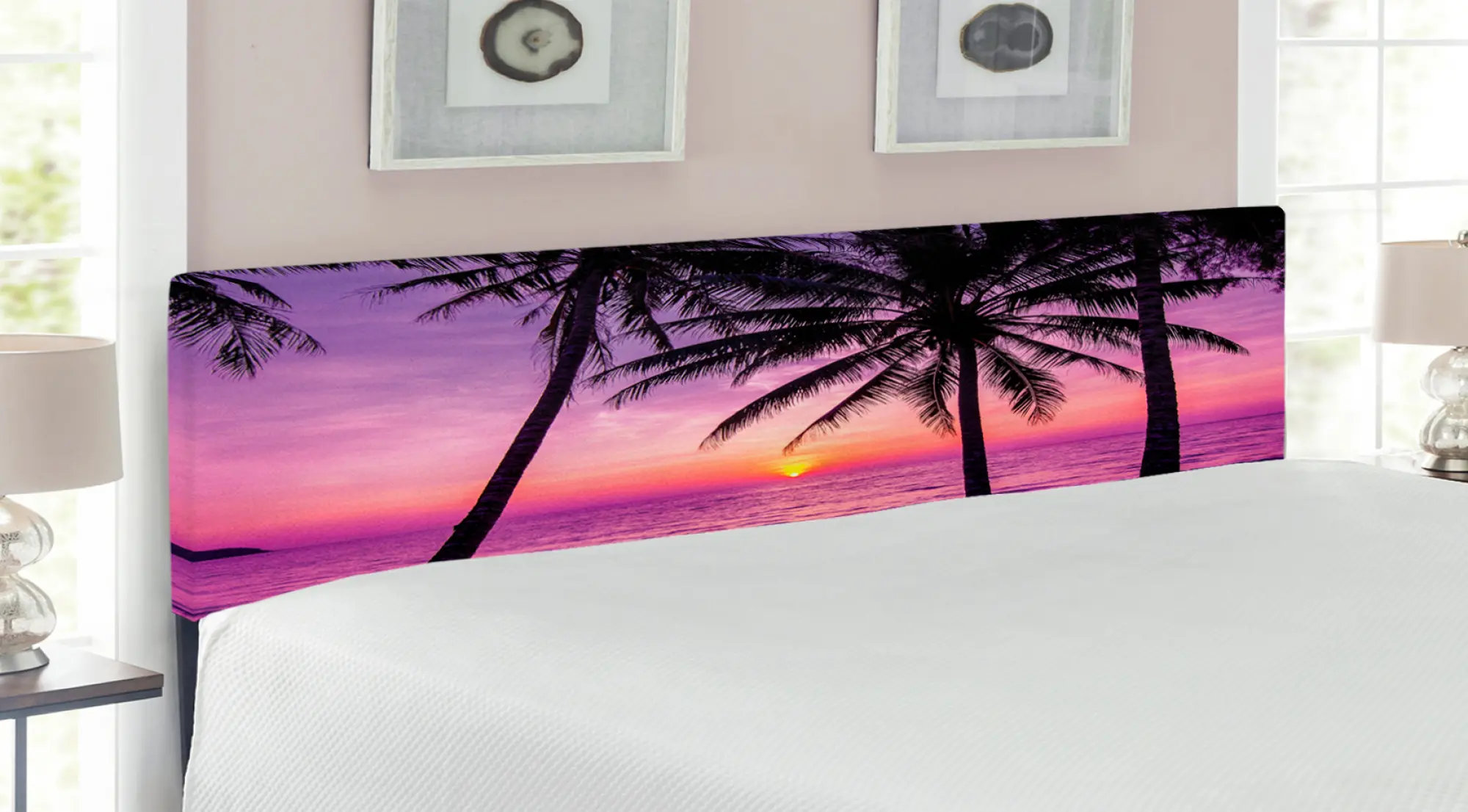 Bless international Upholstered Headboard Wayfair