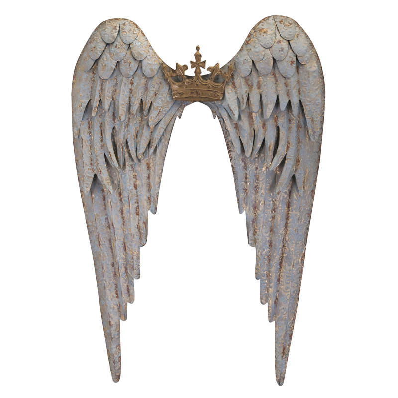 Wing Wall Decor