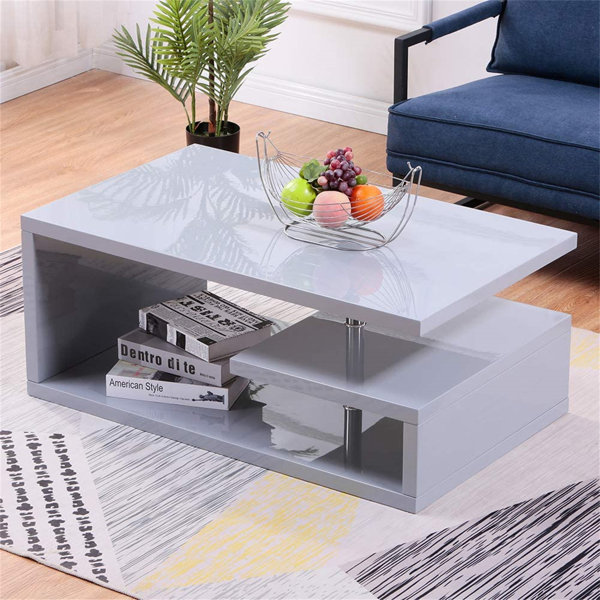 Glastisch Wohnzimmer Rechteckig Wayfair De