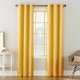 Yellow Gold Curtains Drapes Joss Main