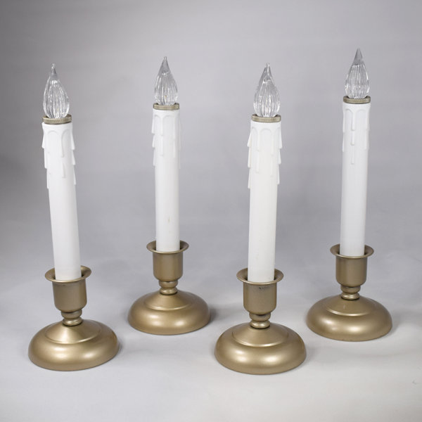 Battery Operated Window Candles Wayfair