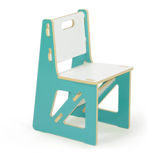 Halle Kids Desk Chair by Viv + Rae