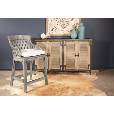 Jaramillo Bar & Counter Stool