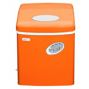 28 lb. Daily Production Freestanding Ice Maker