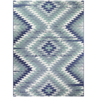 Ivy Bronx Otho Saffron Gray Black Area Rug Wayfair