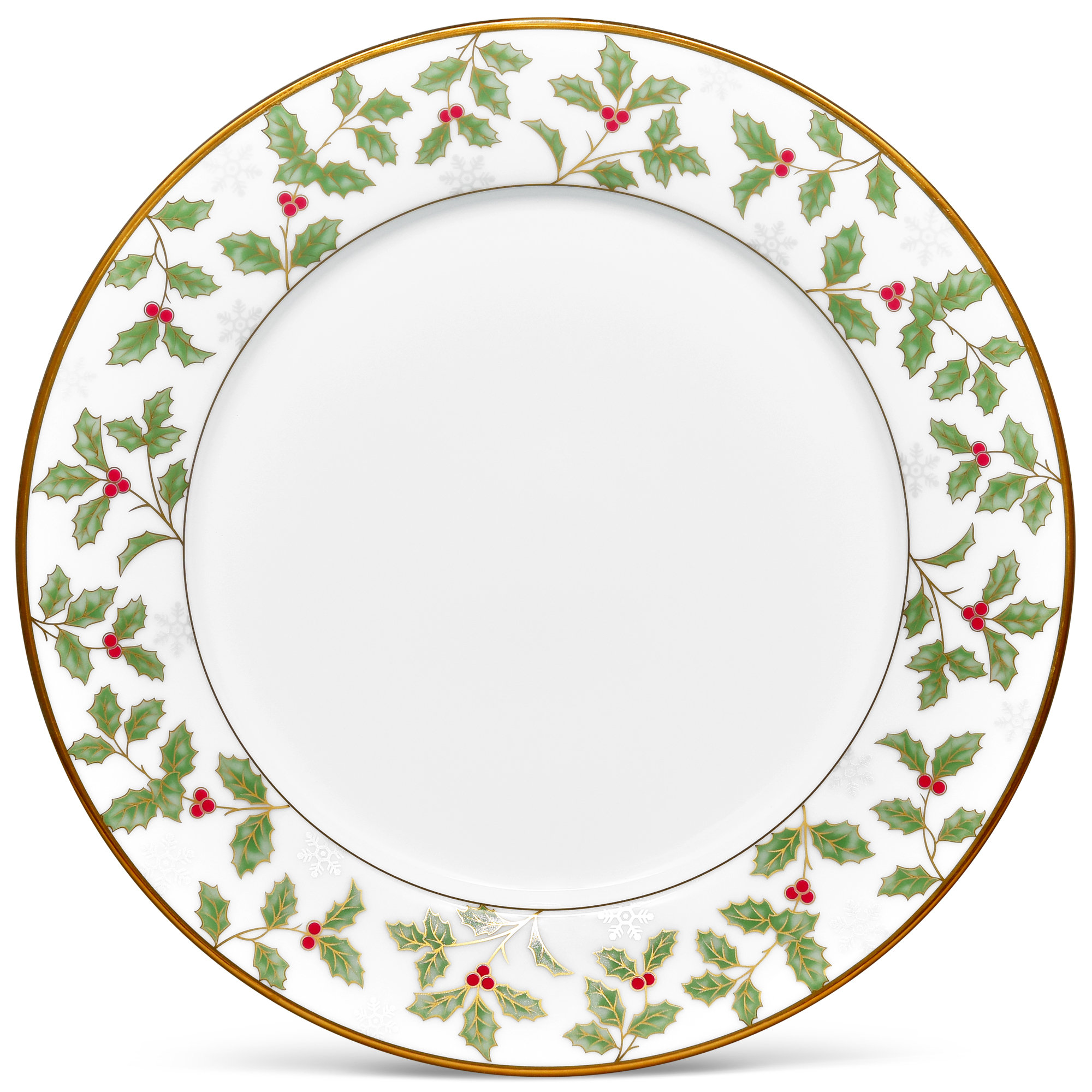 noritake christmas plates
