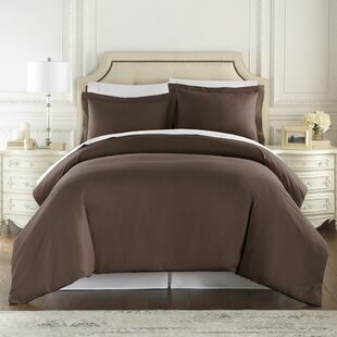 Brown Green Duvet Covers Sets You Ll Love In 2021 Wayfair