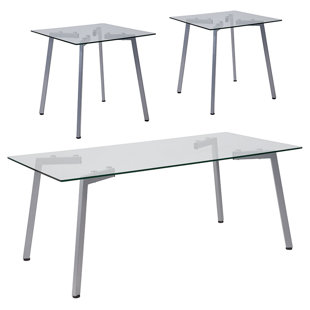 Penn 3 Piece Coffee Table Set by Ebern Designs Looking for