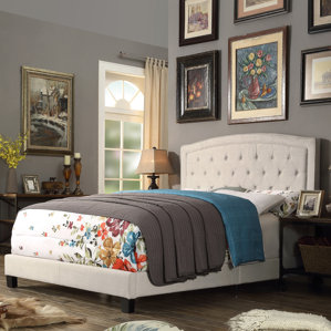 Metal And Wood Bed Frames wood & metal beds you'll love | wayfair Metal And Wood Bed Frames wood & metal beds you'll love | wayfair
