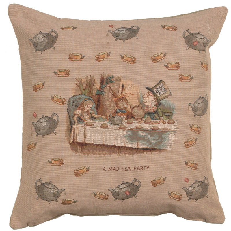 Charlotte Home Furnishings The Tea Party Alice In Wonderland
