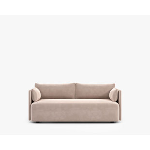 Jupiter Loveseat by Latitude Run Best #1