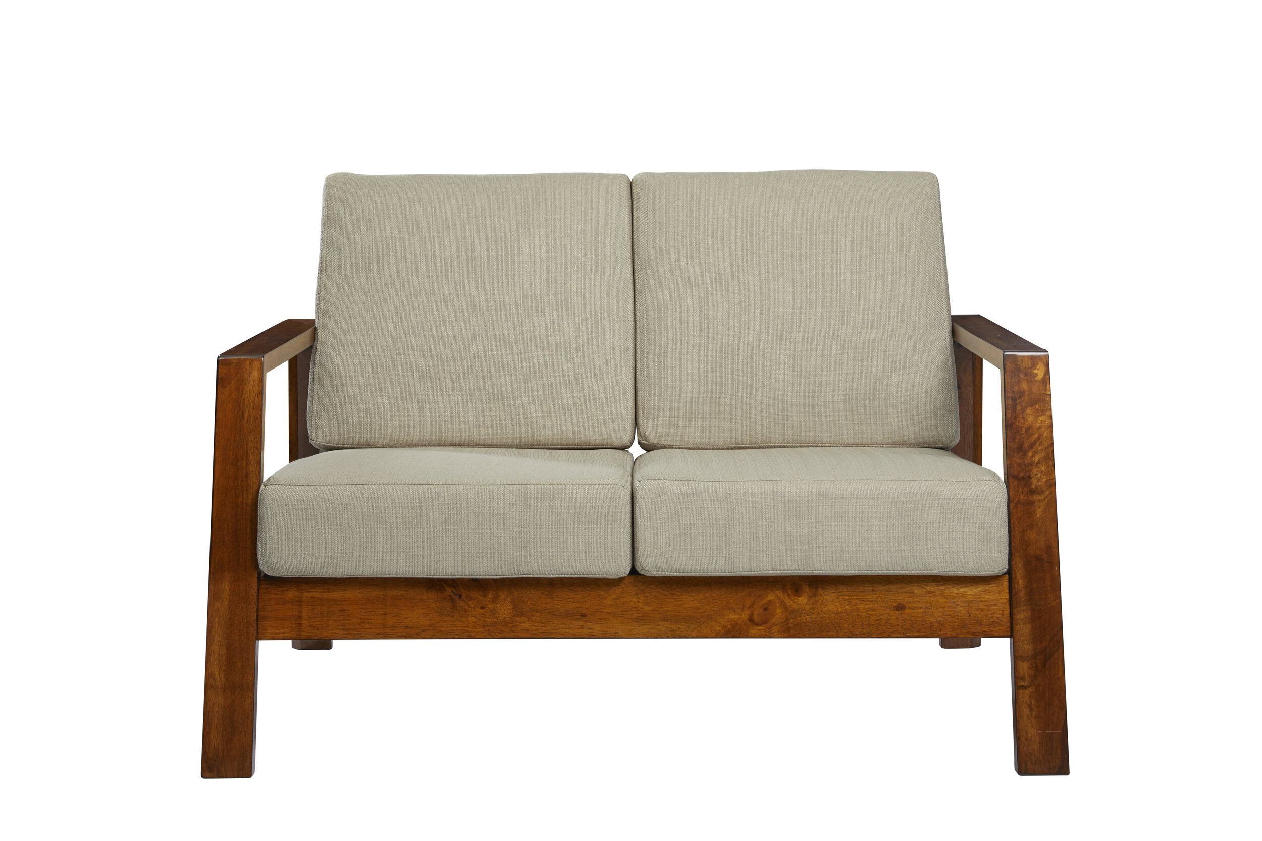 Latitude Run Phifer 48 Square Arm Loveseat Wayfair