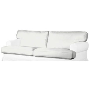 4-tlg. Sofa-Bezug-Set Panama von Dekoria