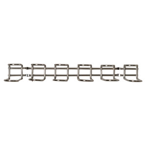 Wall Mounted Wine Glass Rack by Symple..