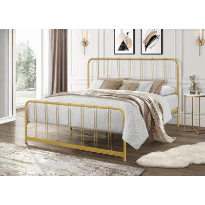 Emden Platform Bed