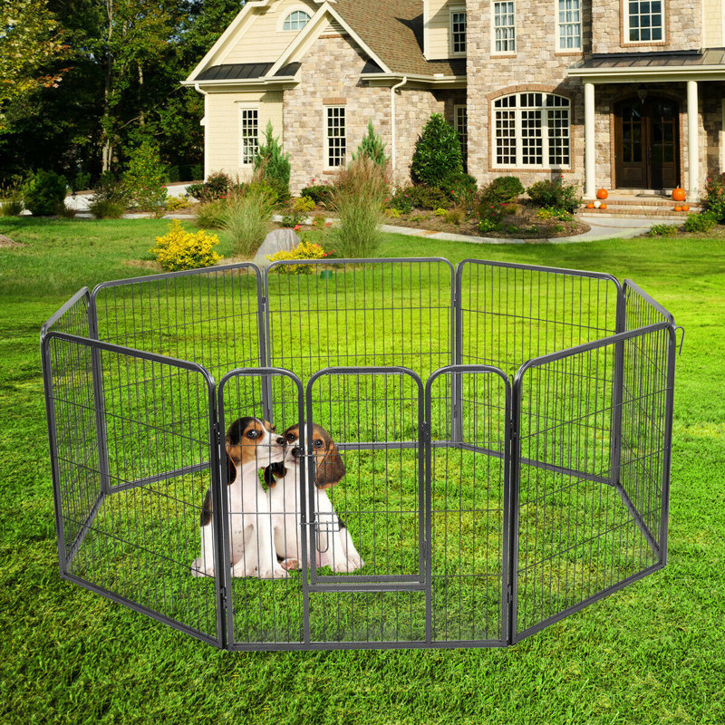 wayfair pet fence