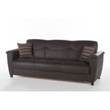 Smithwick 91'' Flared Arms Sleeper by Brayden Studio®