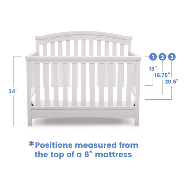 delta emerson crib