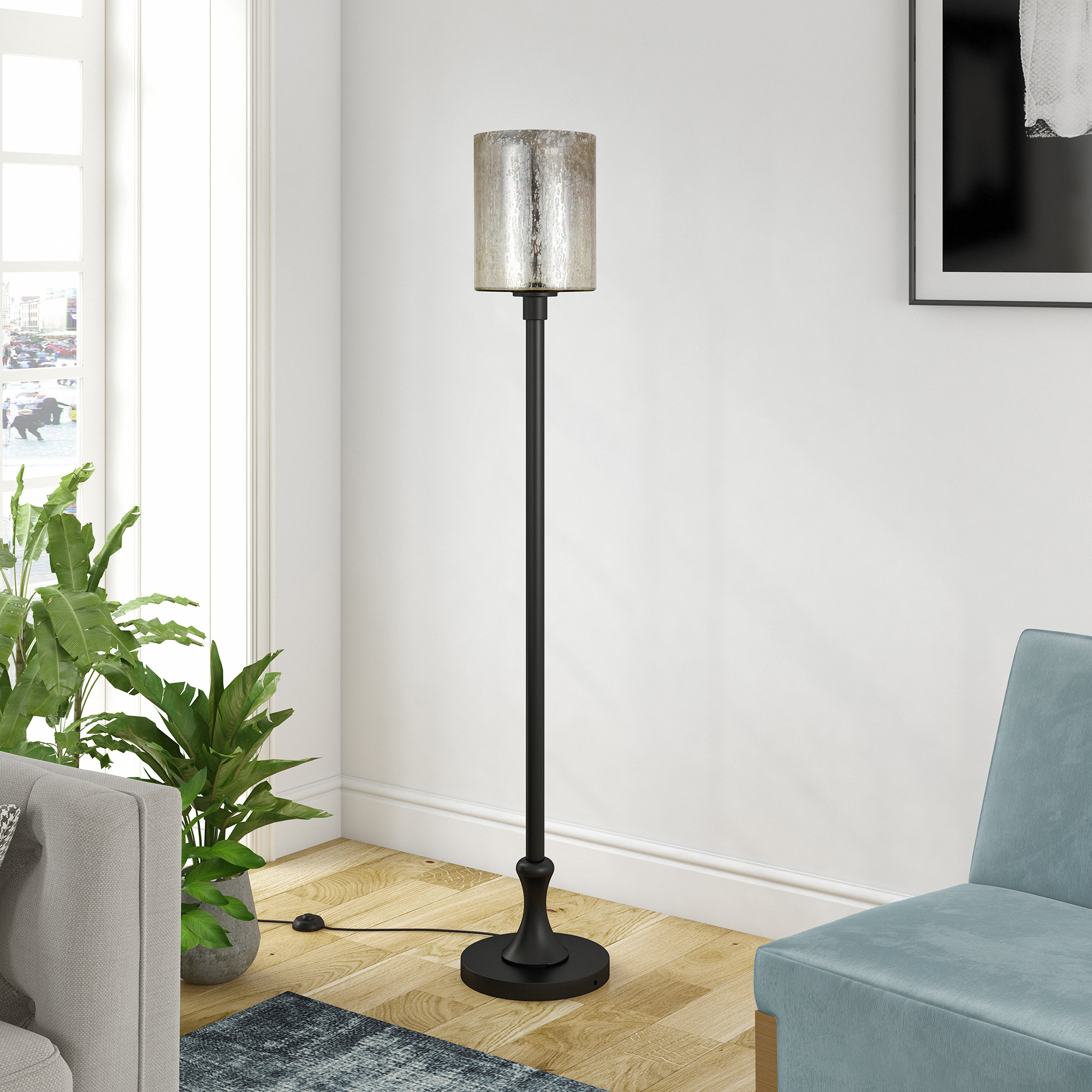 Kobayashi 68 75 Floor Lamp