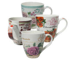 Ceramic Winston Porter Mugs Teacups You Ll Love In 2021 Wayfair