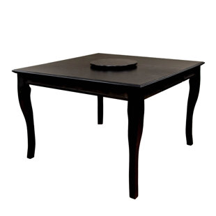 Go to store & view more images Aya Counter Height Solid Wood Dining Table by Alcott Hill