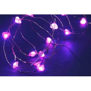Howley 50-Light Novelty String Light By Sol 72 Outdoor