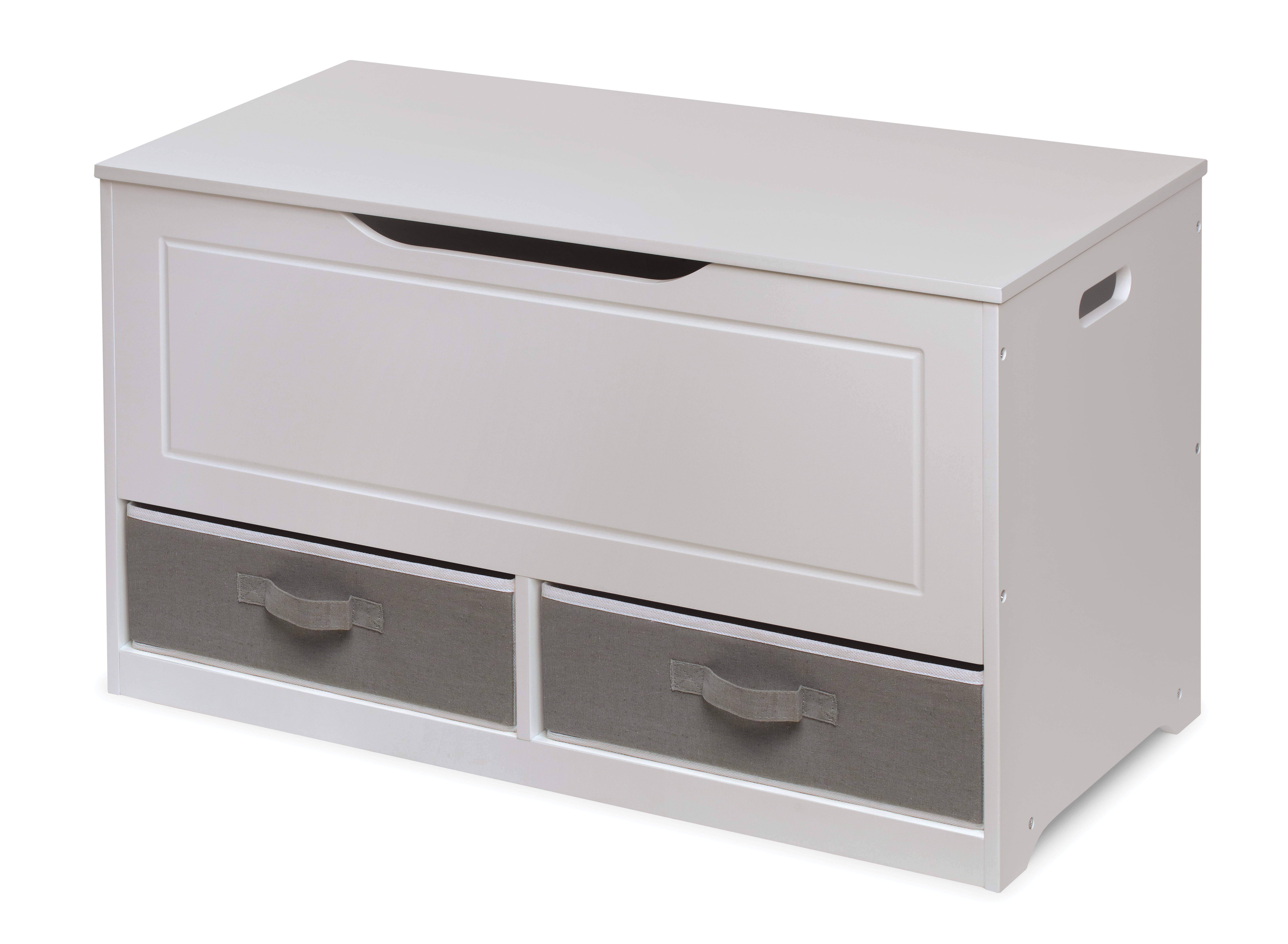 Harriet Bee Carlosalberto Harriet Bee Toy Storage Bench & Reviews Wayfair