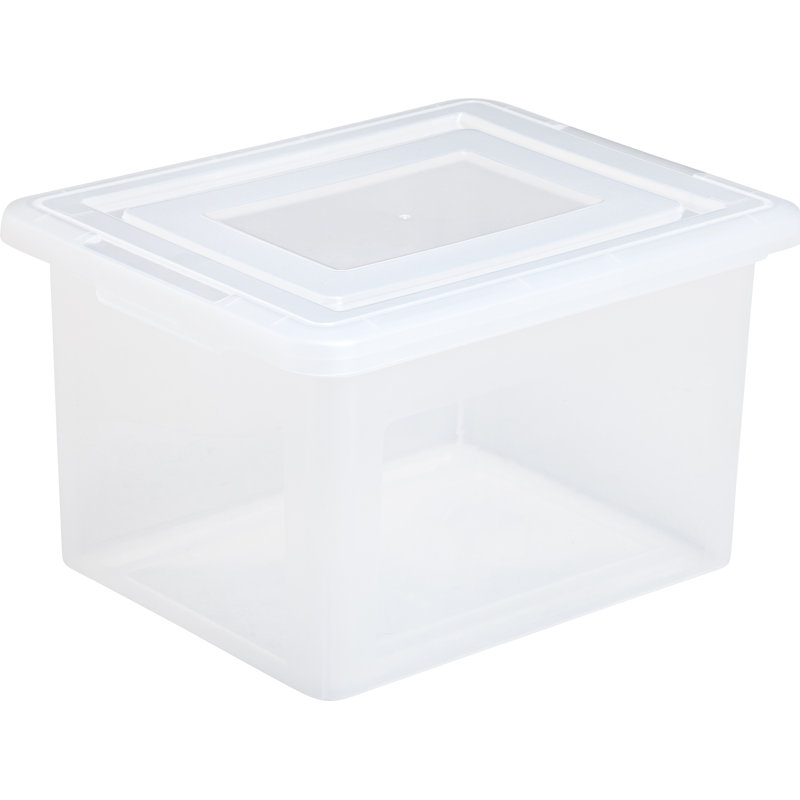 Rebrilliant Aicha Letter Legal Size File Box Reviews Wayfair