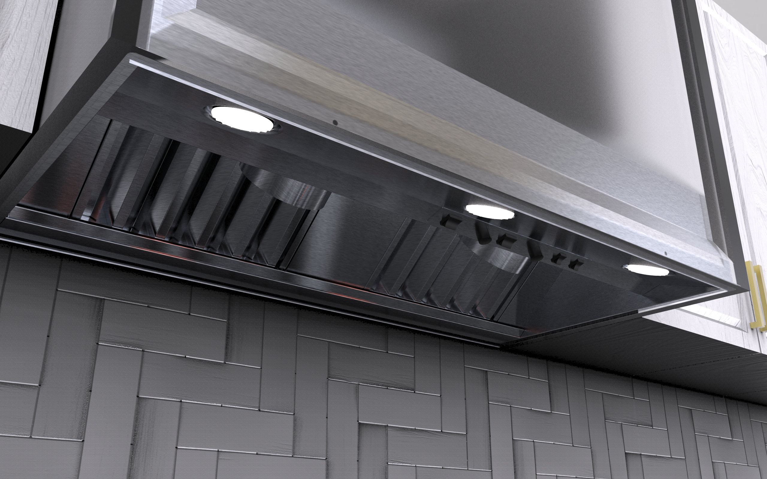 ProLine Range Hoods 40" Ducted Insert Range Hood Wayfair