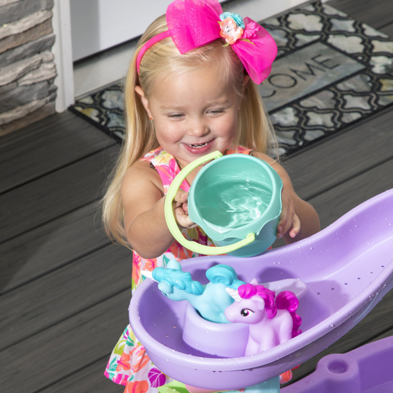 step2 unicorn water table