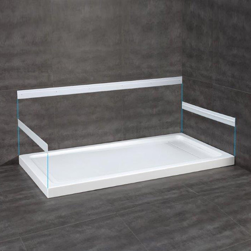 hidden floor drain