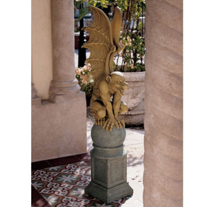 Talysus The Terrible Gargoyle Statue