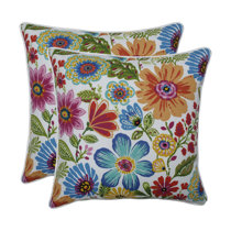 patio throw pillows clearance