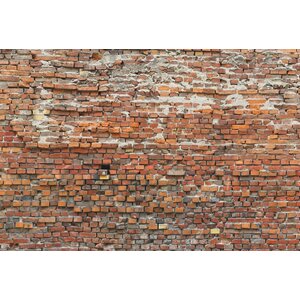 Komar Bricklane Wall Mural