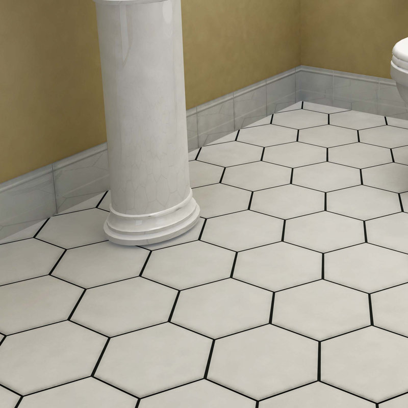 Elitetile Tessile 8 63 X 9 88 Porcelain Wall Floor Tile