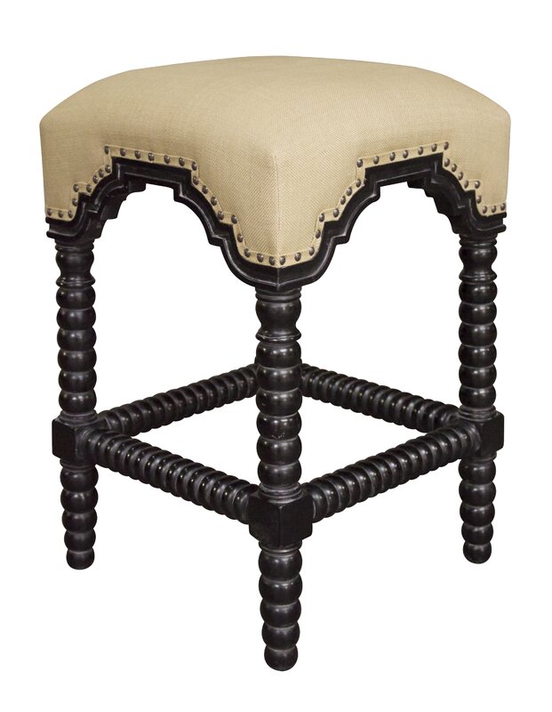 Abacus 24"Counter Stool