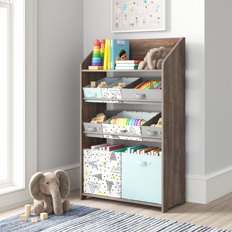 Kid toy storage