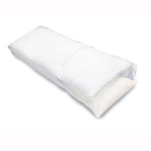 Embrace Gel Memory Foam Pillow by Slee..