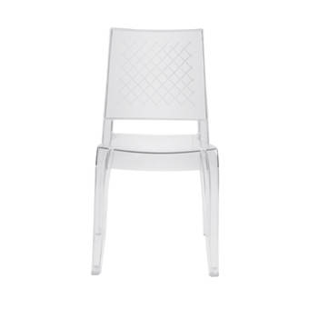 Mercury Row Metrocles Stacking Patio Dining Chair Reviews Wayfair