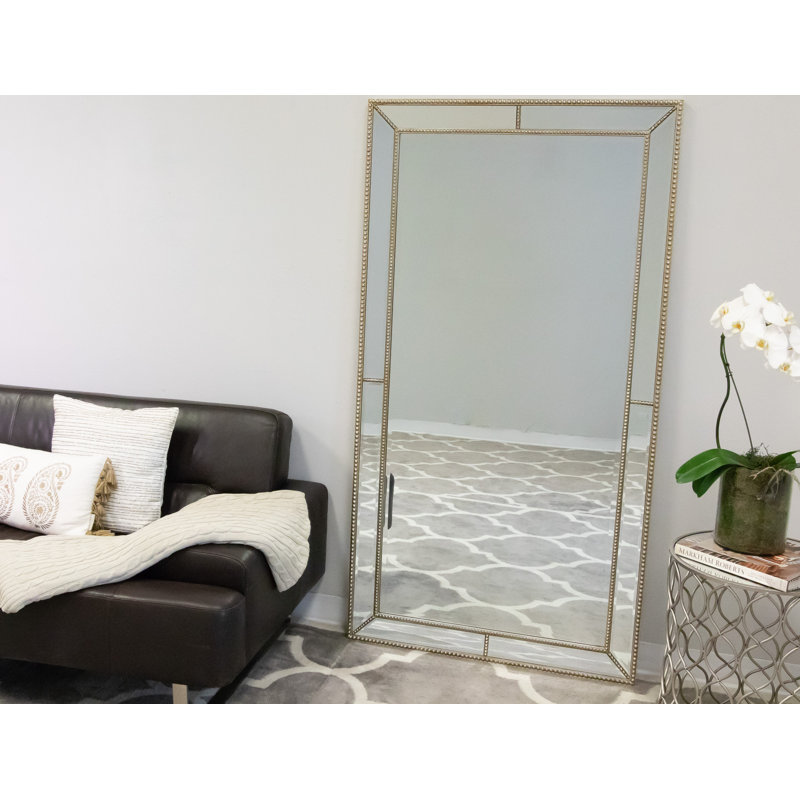 Selections By Chaumont Roxburghe Leaner Mirror Reviews Wayfair